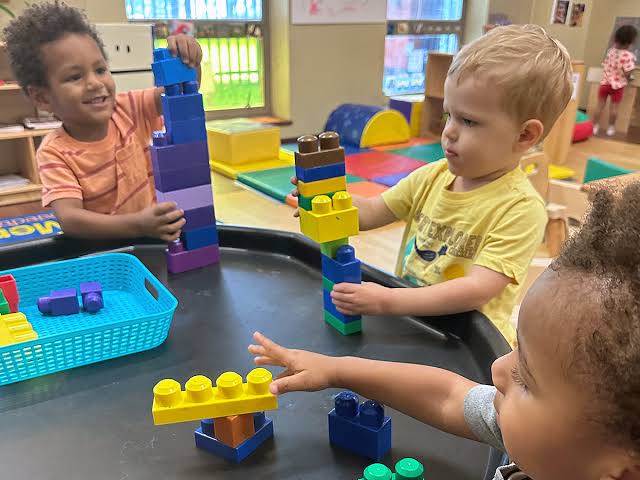 Why Coloring is an Essential Building Block in Early Childhood Education