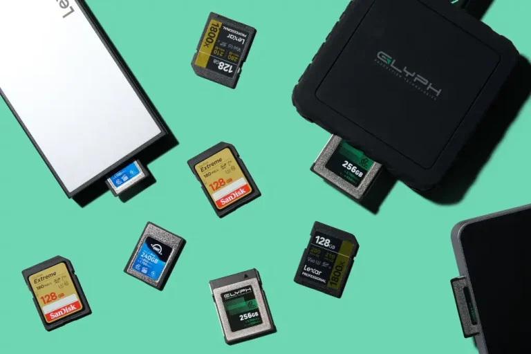 6 Things to Check Before Buying a Memory Card for Your Camera