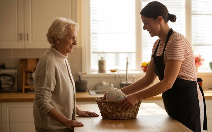 Light Housekeeping for Seniors: What It Includes and Why It Matters
