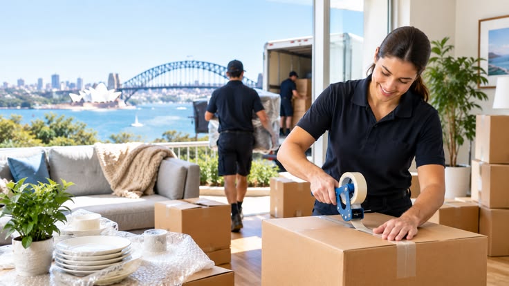 Moving House in Australia: A Practical Guide to Change-of-Address Tasks