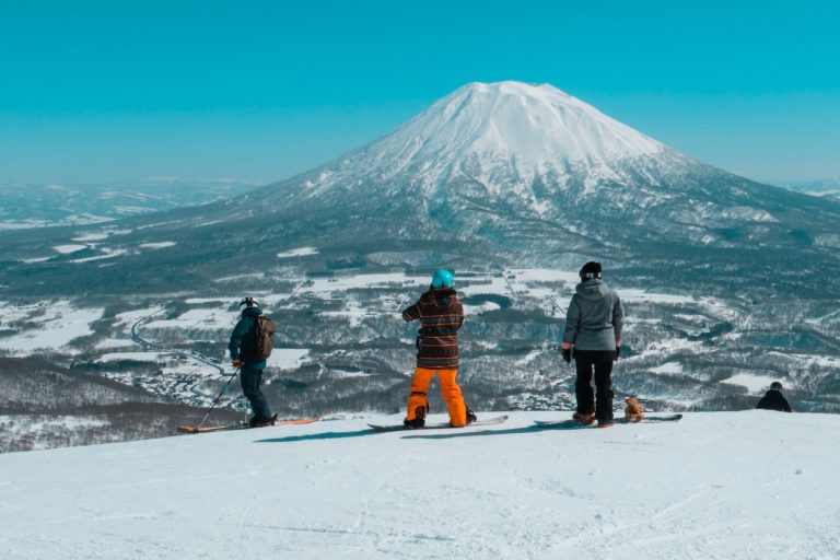 Why Thai skiers are looking past Niseko