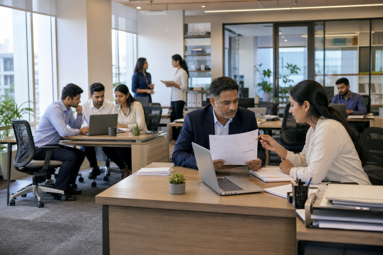 Employee Leave Process