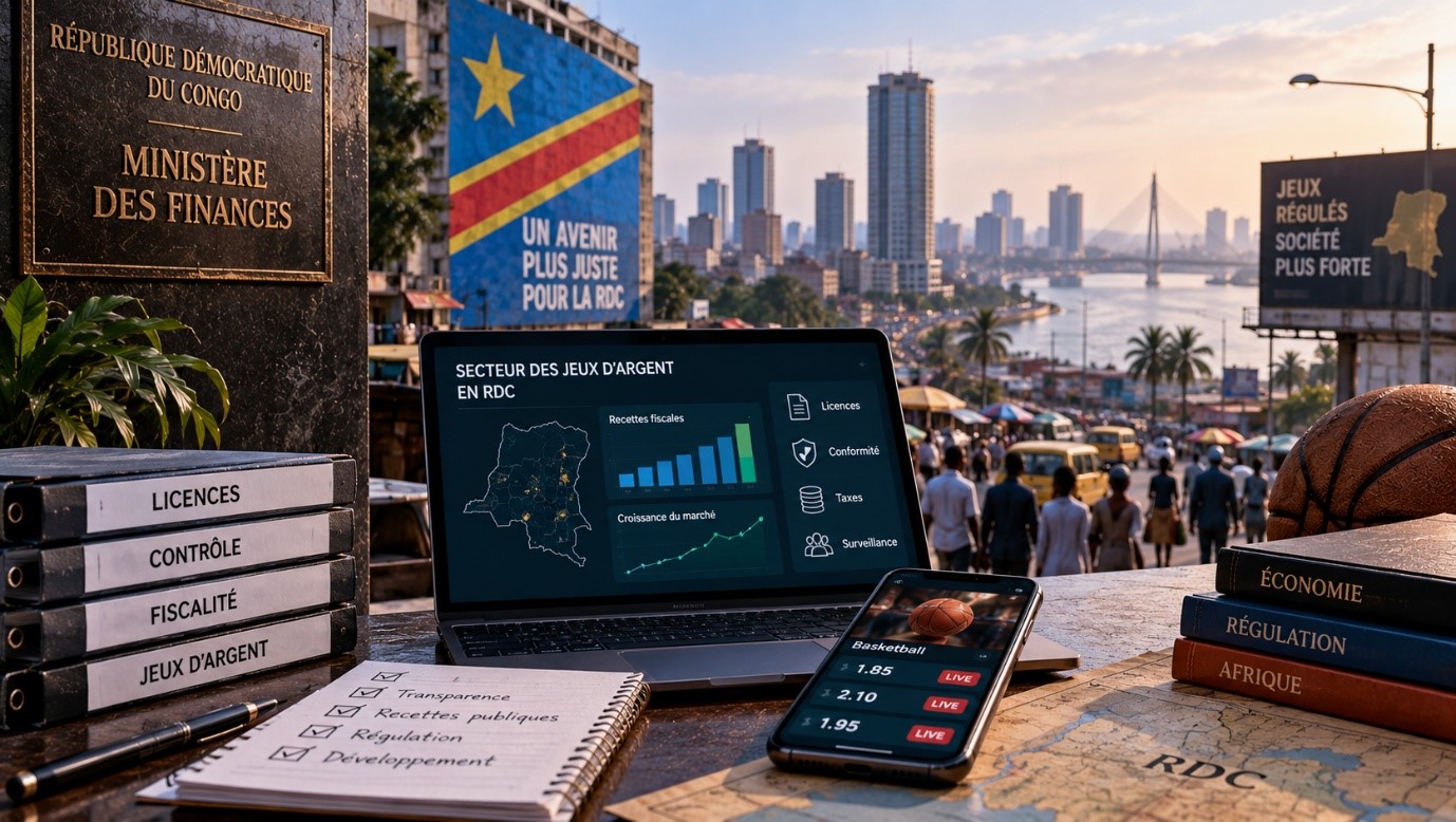 DR Congo Gaming