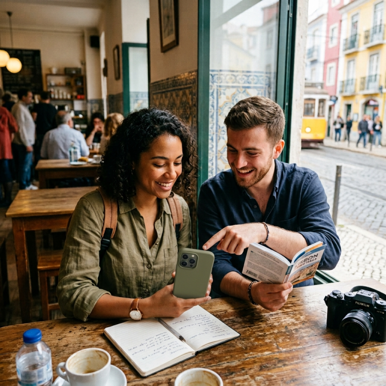 How Modern Travelers Are Changing the Way They Plan Their Vacations