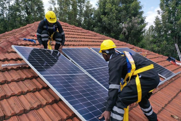 solar recycling