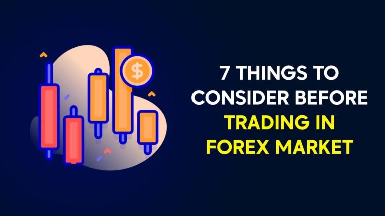 Before You Start Online Trading, Understand These 7 Things About the Market