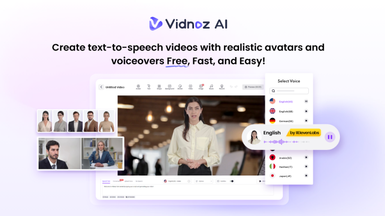 Scaling Pinterest Video Pins by 10X Using Vidnoz AI Automated Workflows
