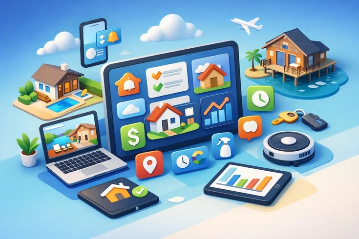 Why Property Maintenance Management Software Saves You Real Time
