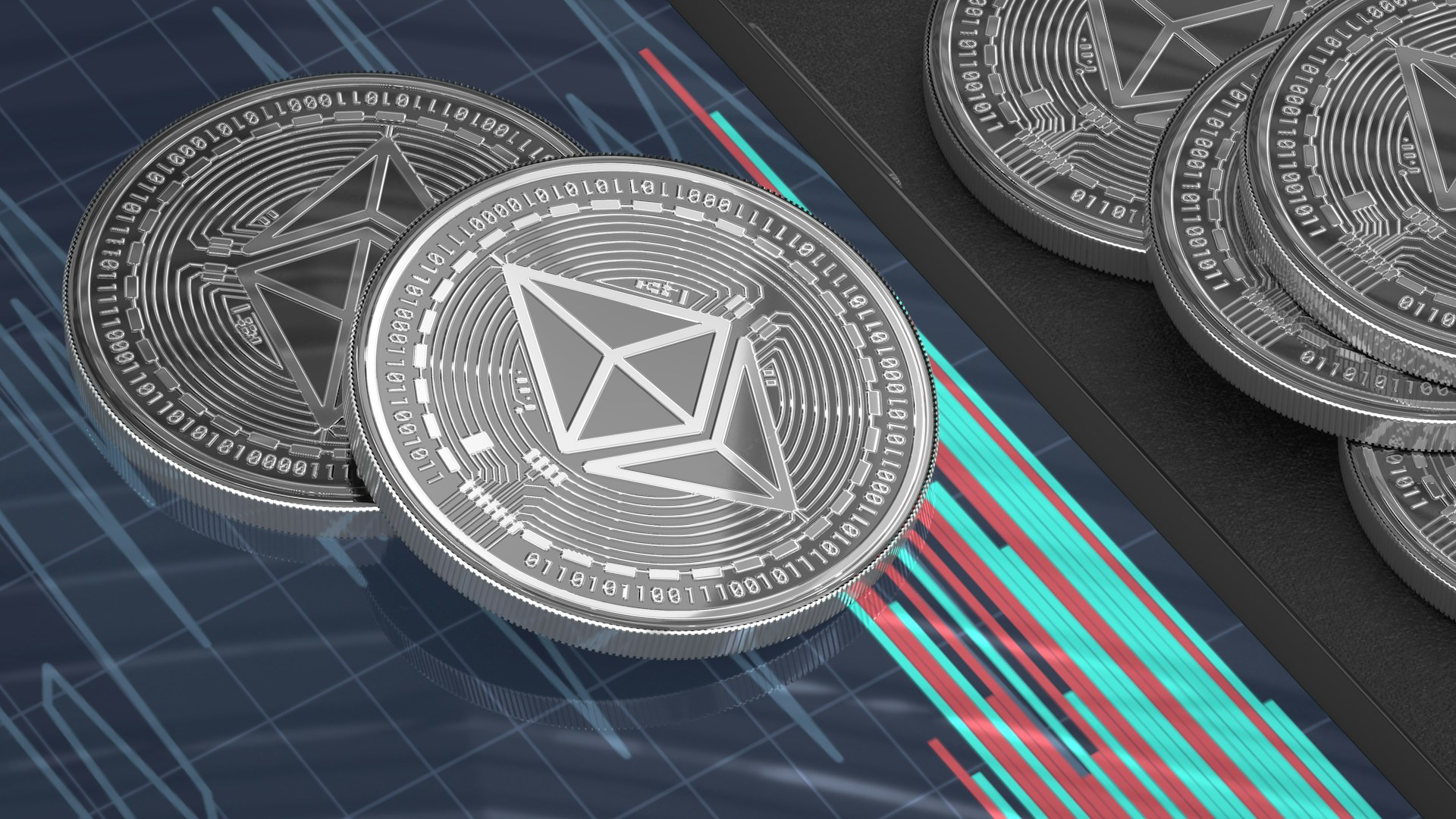 Cryptocurrencies are famous for volatility.