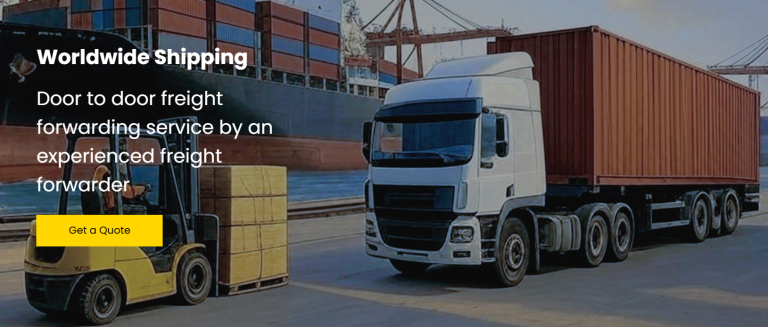 How Professional Freight Forwarding Supports Efficient UK Supply Chains