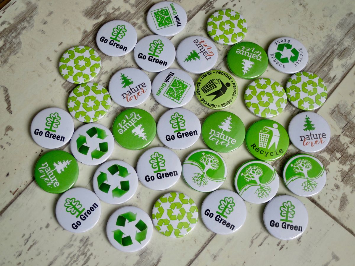 How Businesses Can Use Eco Badges to Build Brand Credibility
