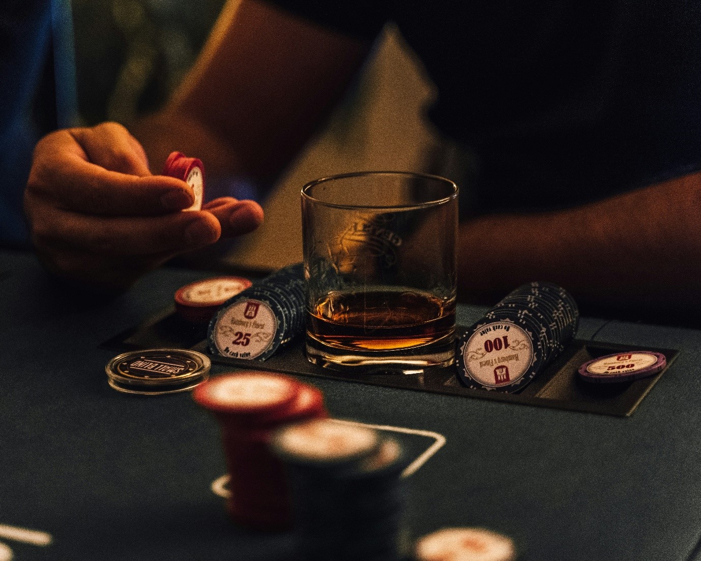 Coming To Terms with Gambling Stopping Being Fun