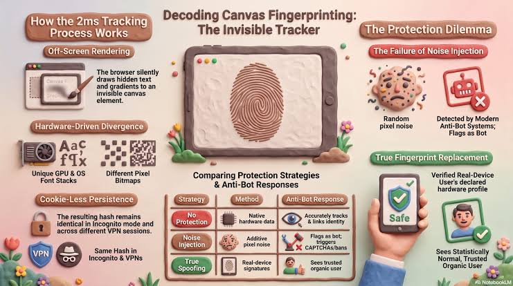 Canvas Spoofing Test Results: What the 2026 Data Shows 