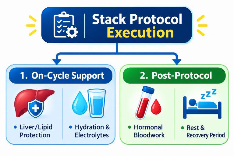 Targeted Fitness Protocols: A Complete Guide to Synergy in Stacking