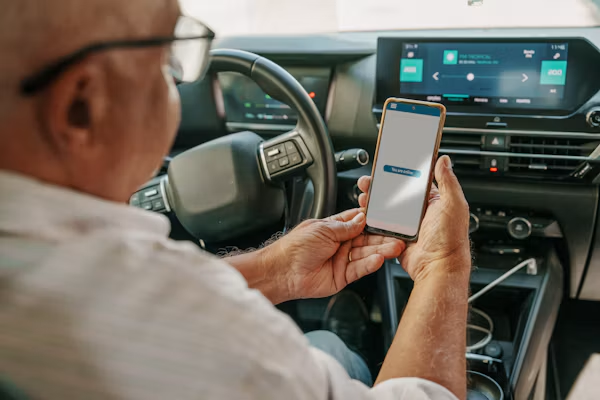Uber Insurance While Waiting for a Ride Request