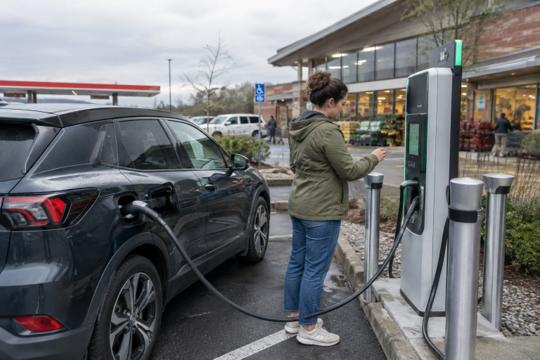 How to Plan Public EV Charging Locations That Drivers Can Actually Use