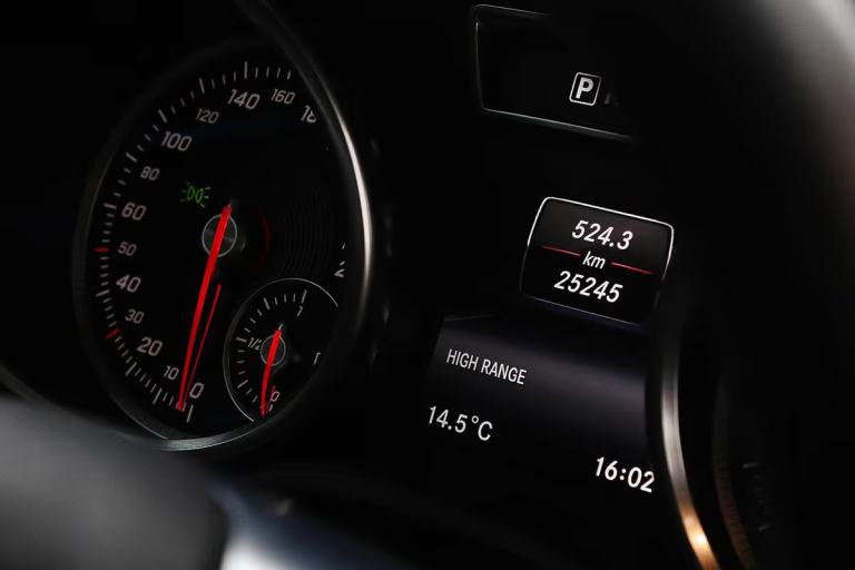 How Much Does Mileage Matter When Buying a Private Used Car?