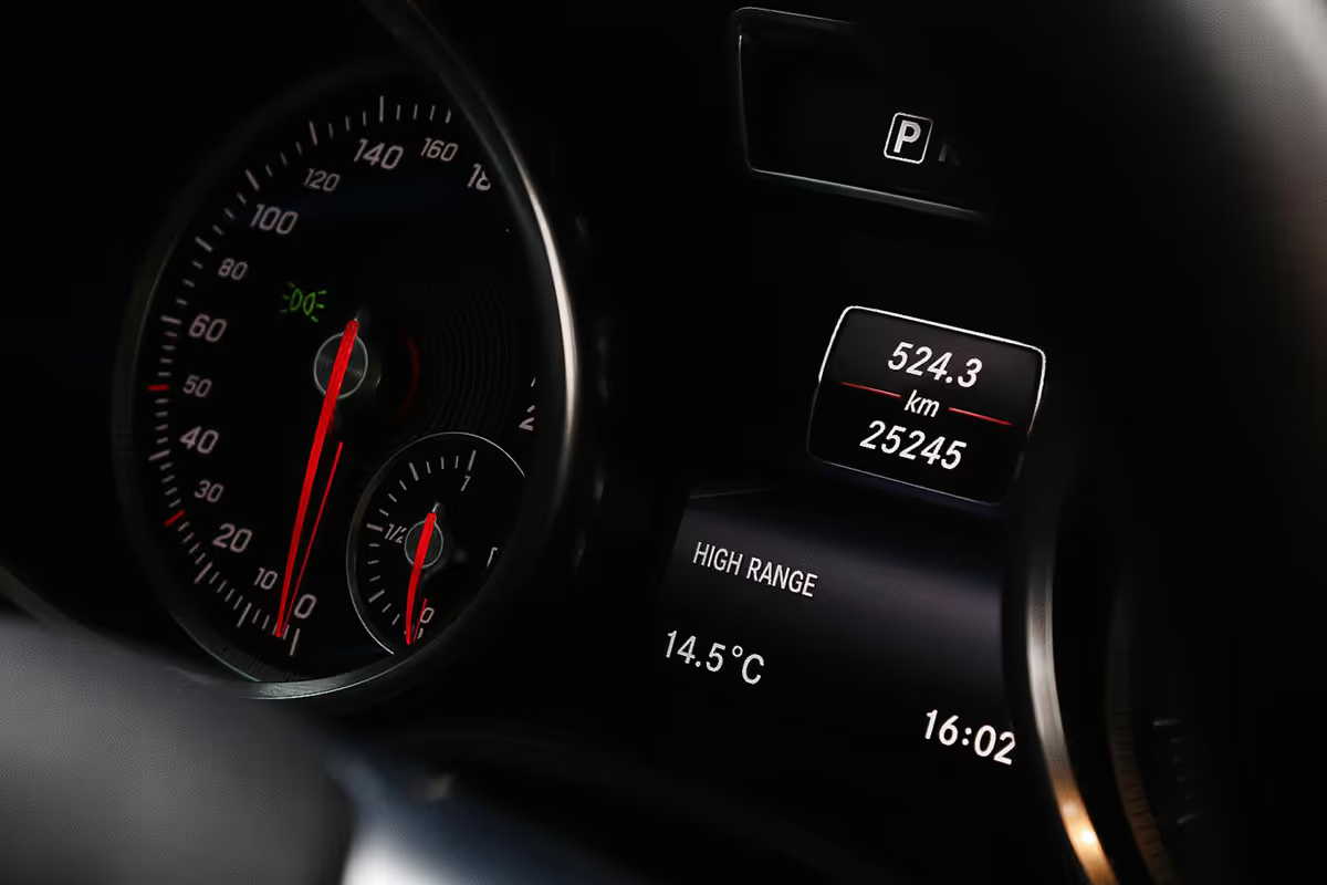 How Much Does Mileage Matter When Buying a Private Used Car?