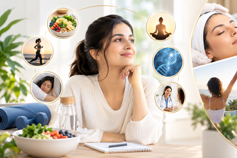 A Personalized Approach to Modern Health and Wellness
