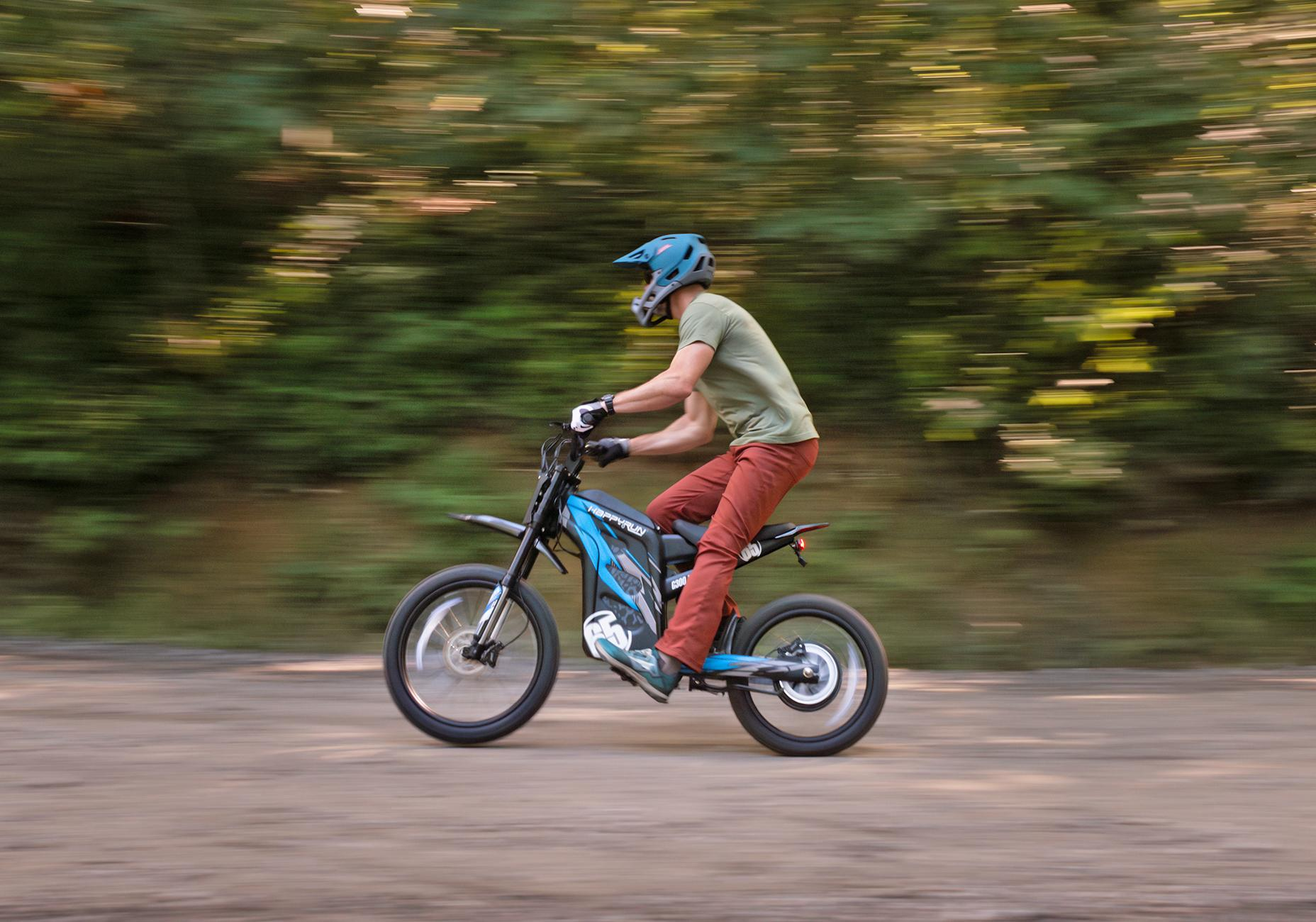Electric Dirt Bike Range How to Plan Beyond the Advertised Miles