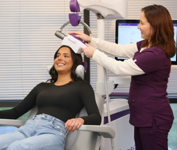 TMS Treatment NJ