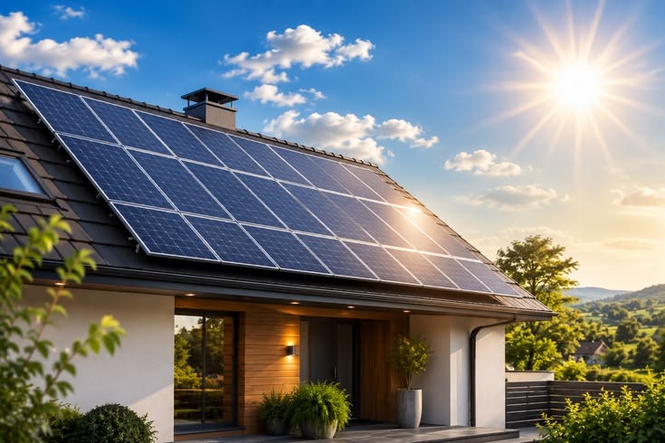 Solar Lighting Solutions