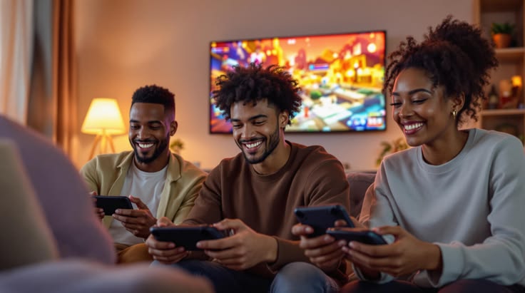 Technology Transforms Digital Gaming Experience