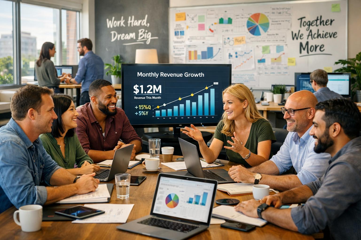 The Tiny Team Era: Why Revenue Per Employee Became the Startup Scoreboard