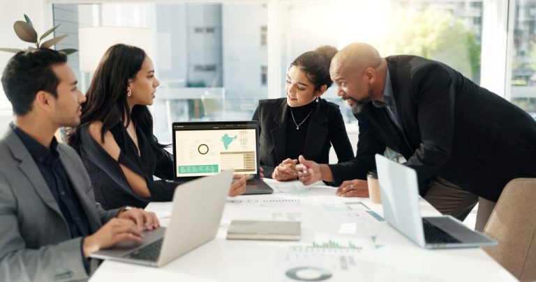 Top 4 Business Central Partners to Put on Your Shortlist