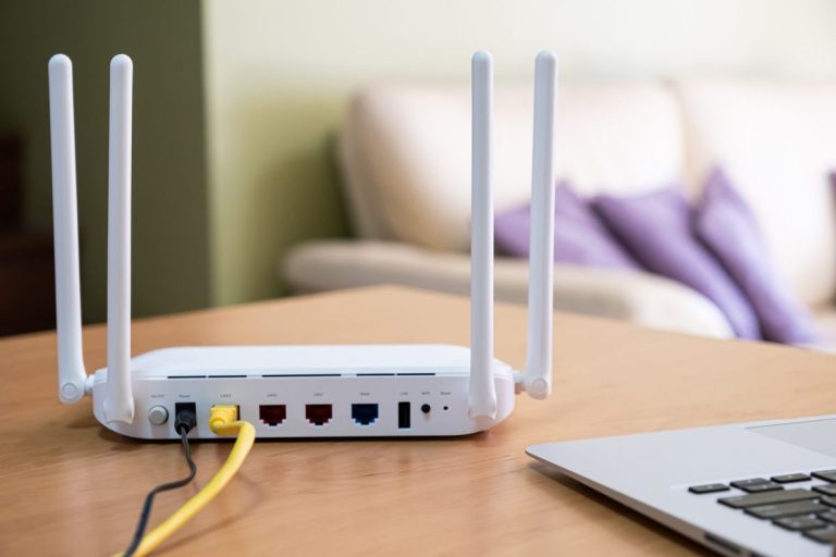 What Happens When Wi-Fi Equipment Is Within Easy Reach